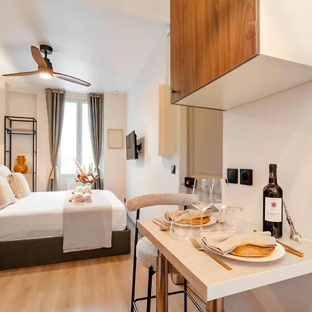 Appartamento Porte De Versailles - Premium *