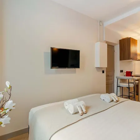 Appartamento Porte De Versailles - Premium Parigi