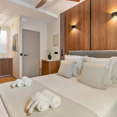 Apartment Porte De Versailles - Premium