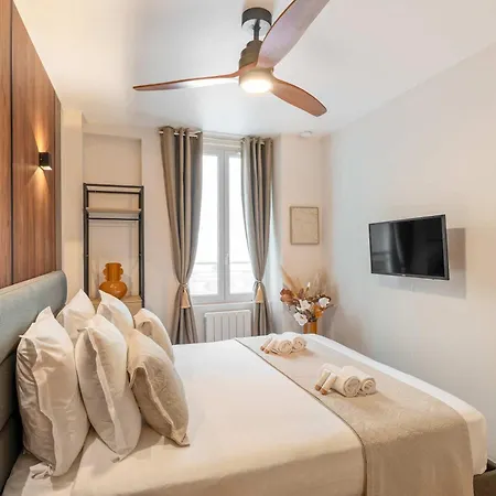 Porte De Versailles - Premium Appartamento *