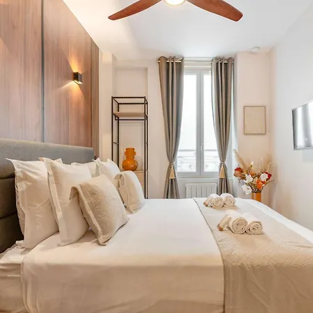 Porte De Versailles - Premium Apartment Paris
