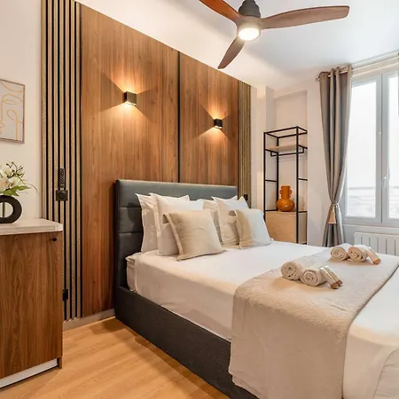 Apartment Porte De Versailles - Premium Paris